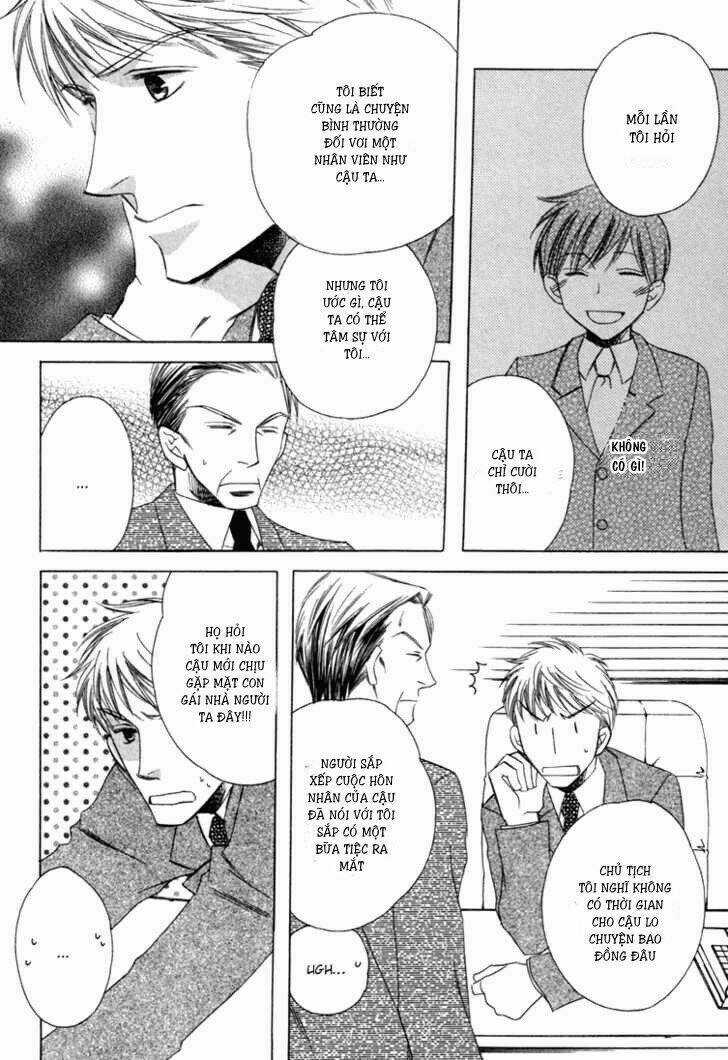 Goshujinsama Ni Kiwotsukete Chapter 3 trang 14