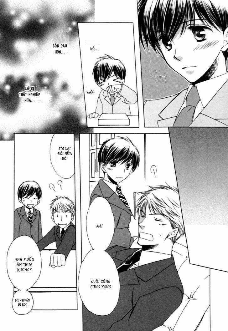 Goshujinsama Ni Kiwotsukete Chapter 3 trang 18