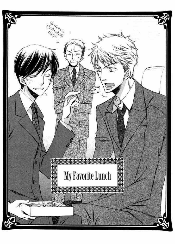 Goshujinsama Ni Kiwotsukete Chapter 3 trang 2