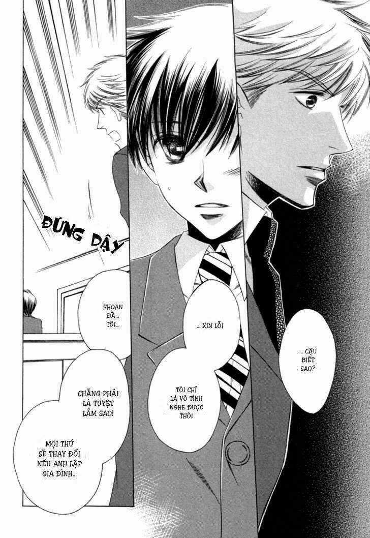 Goshujinsama Ni Kiwotsukete Chapter 3 trang 20