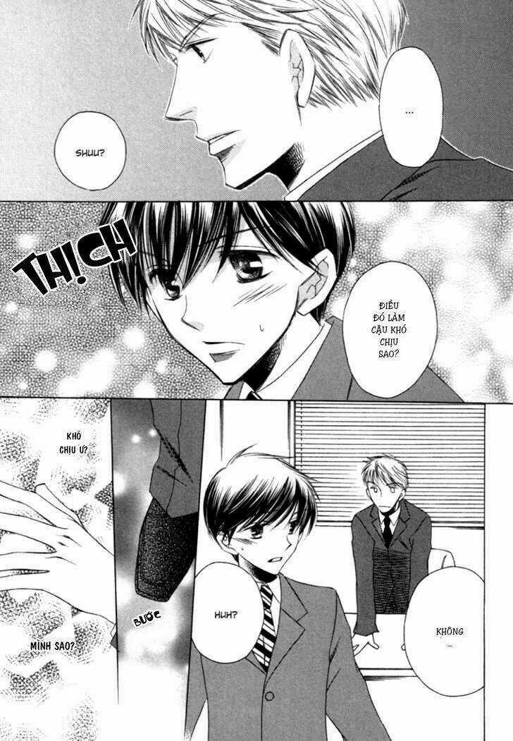 Goshujinsama Ni Kiwotsukete Chapter 3 trang 21