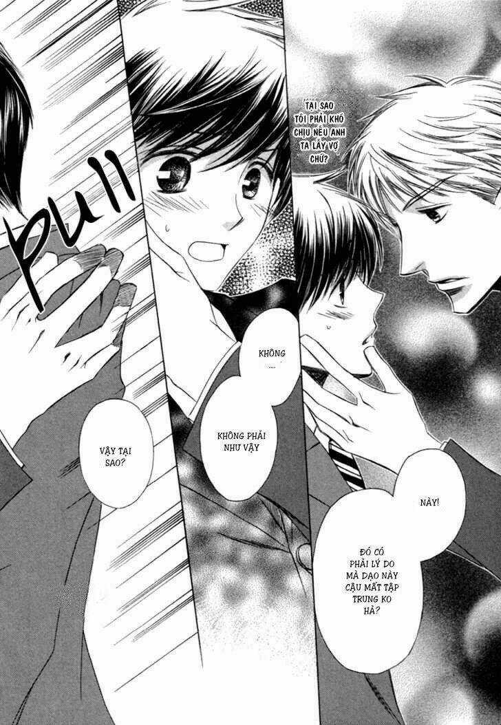 Goshujinsama Ni Kiwotsukete Chapter 3 trang 22