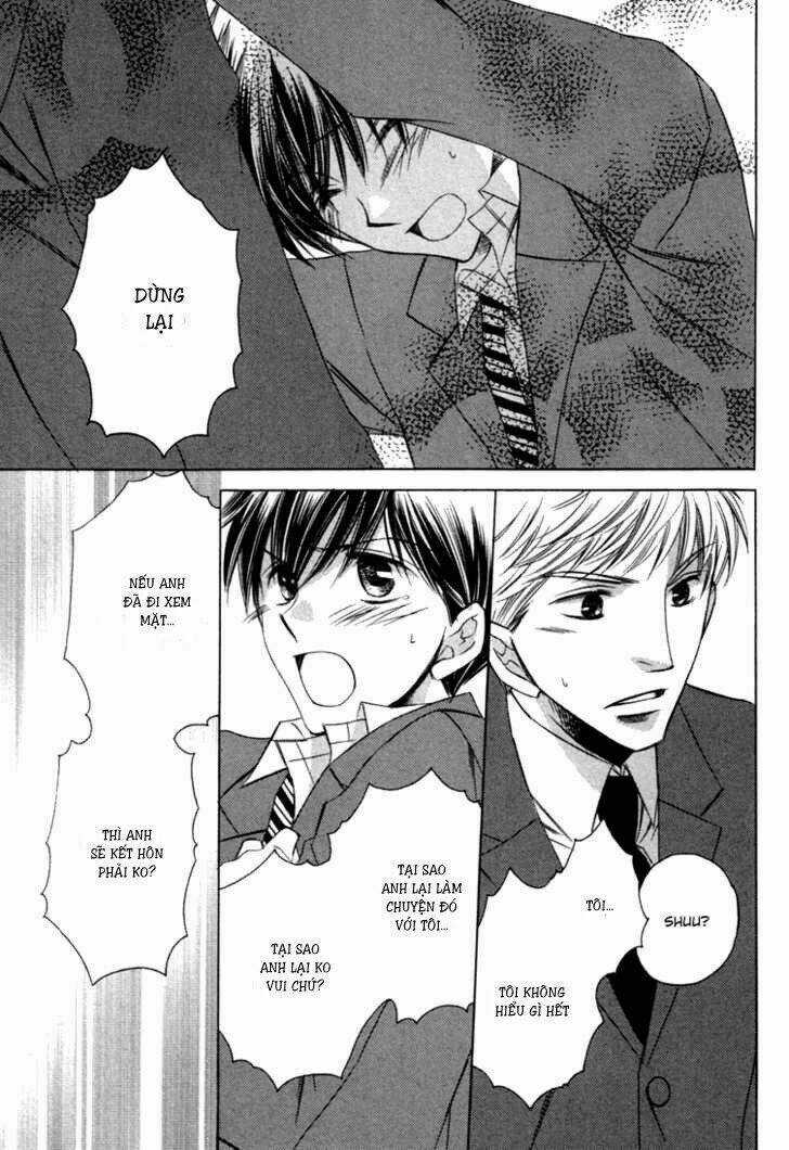 Goshujinsama Ni Kiwotsukete Chapter 3 trang 27