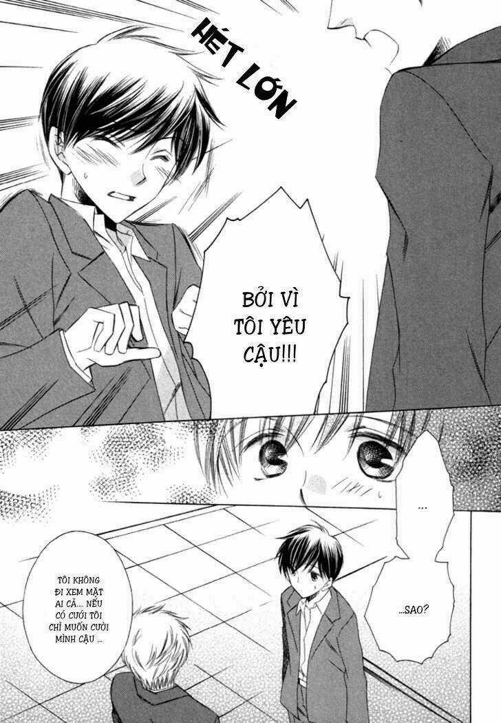 Goshujinsama Ni Kiwotsukete Chapter 3 trang 29