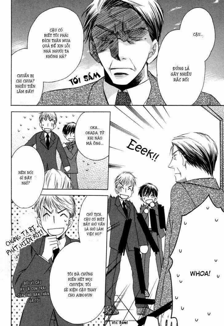 Goshujinsama Ni Kiwotsukete Chapter 3 trang 30