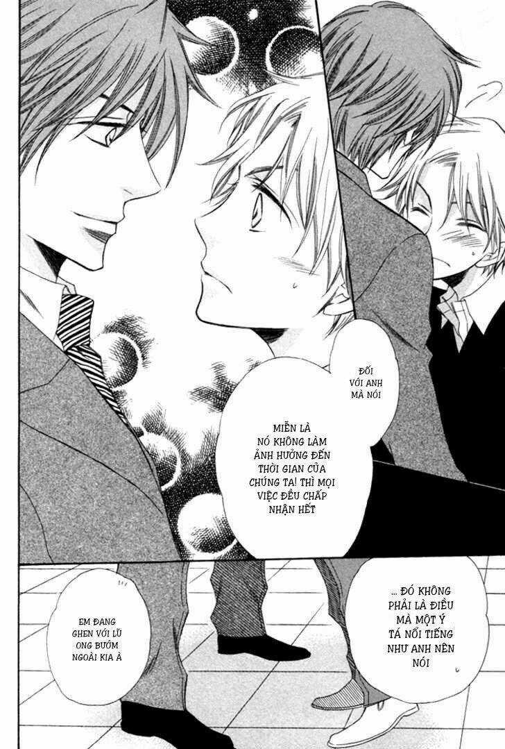 Goshujinsama Ni Kiwotsukete Chapter 4 trang 14