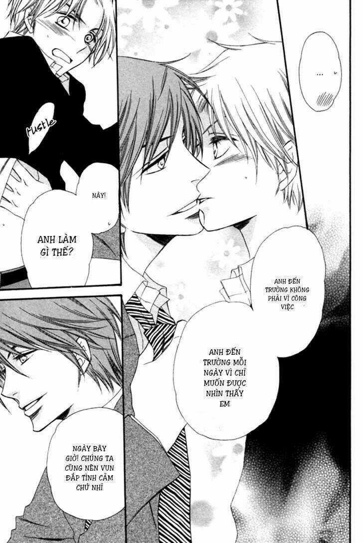 Goshujinsama Ni Kiwotsukete Chapter 4 trang 15