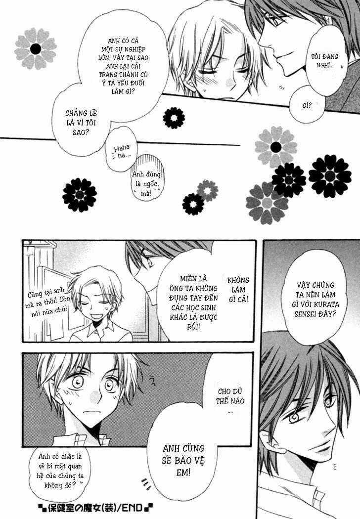 Goshujinsama Ni Kiwotsukete Chapter 4 trang 16