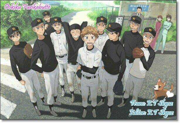 Goshujinsama Ni Kiwotsukete Chapter 4 trang 17