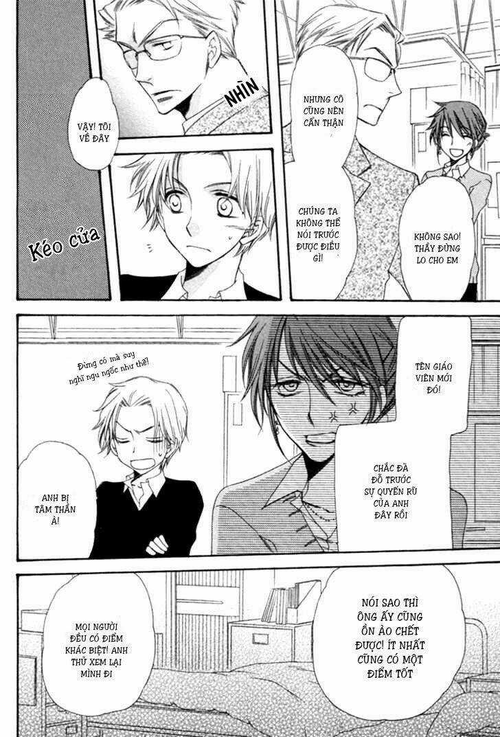 Goshujinsama Ni Kiwotsukete Chapter 4 trang 6