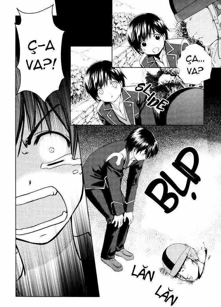 Gosick Chapter 1.1 trang 11