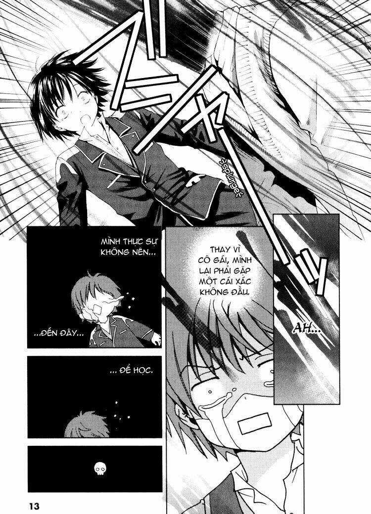 Gosick Chapter 1.1 trang 12