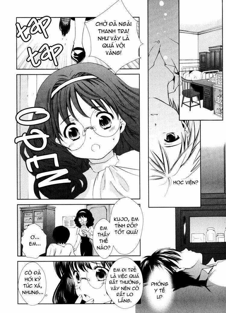 Gosick Chapter 1.1 trang 13