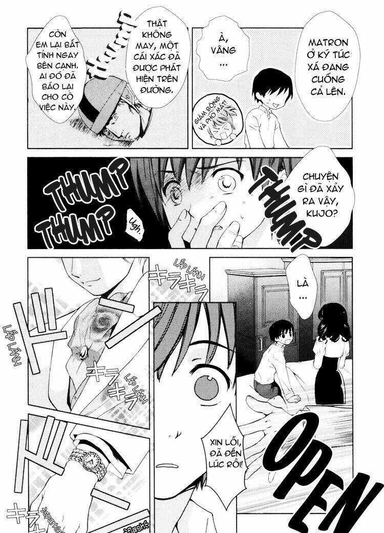 Gosick Chapter 1.1 trang 14