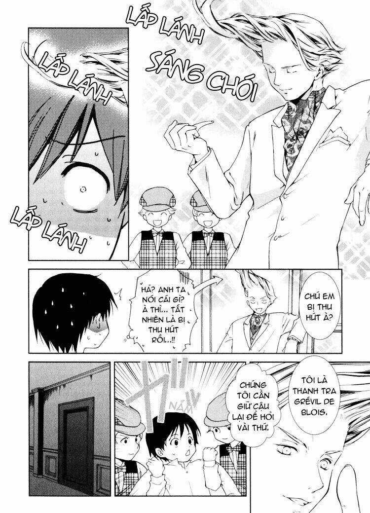 Gosick Chapter 1.1 trang 15