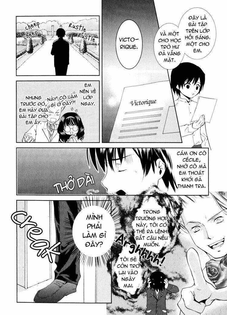 Gosick Chapter 1.1 trang 19