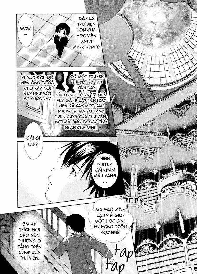 Gosick Chapter 1.1 trang 20