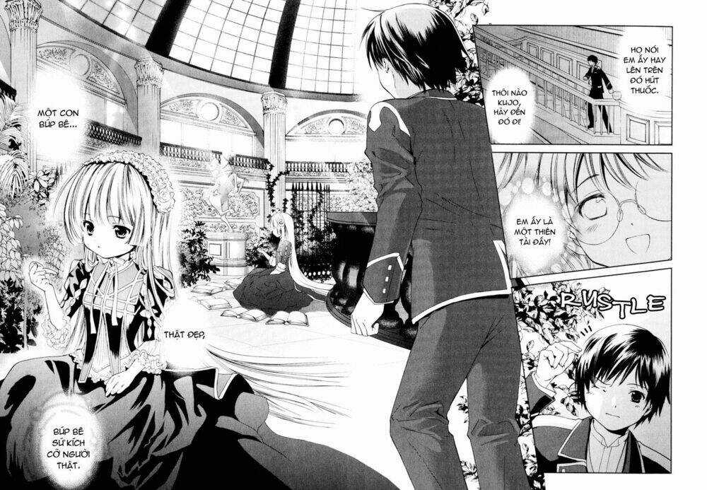 Gosick Chapter 1.1 trang 21