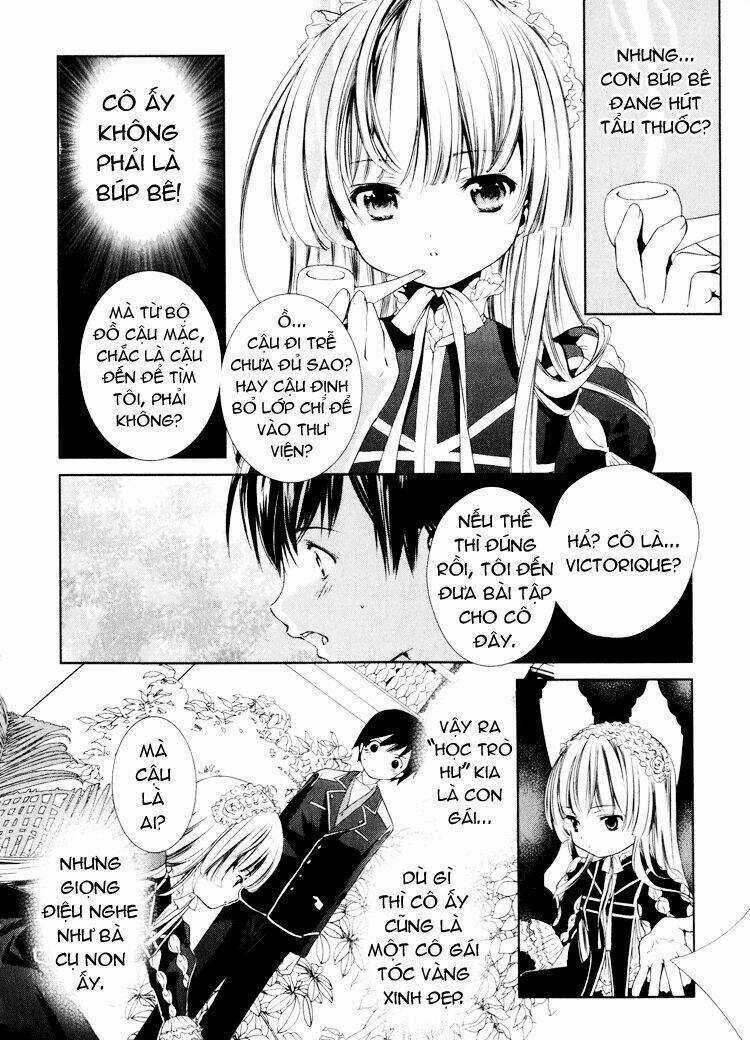 Gosick Chapter 1.1 trang 22