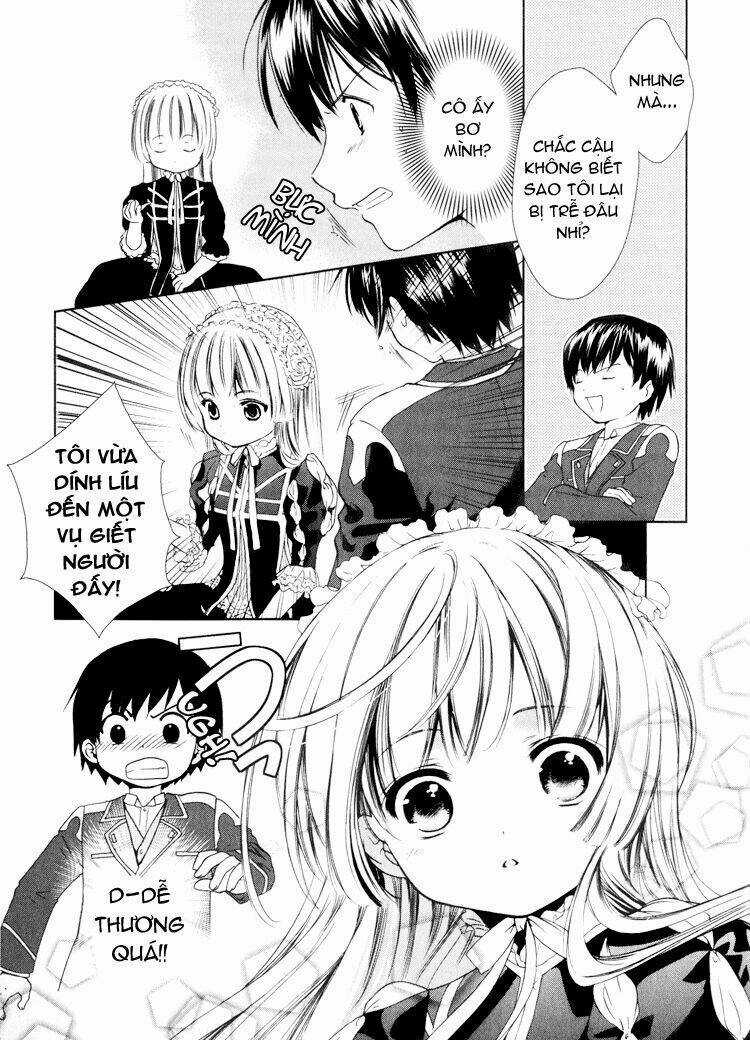 Gosick Chapter 1.1 trang 27
