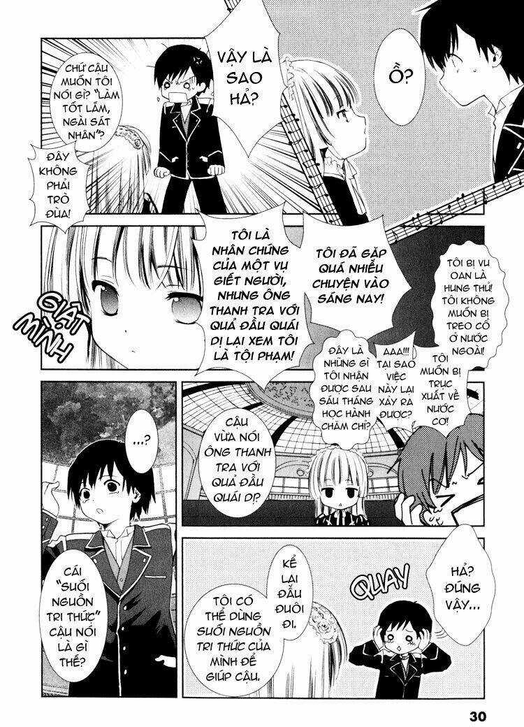 Gosick Chapter 1.1 trang 28
