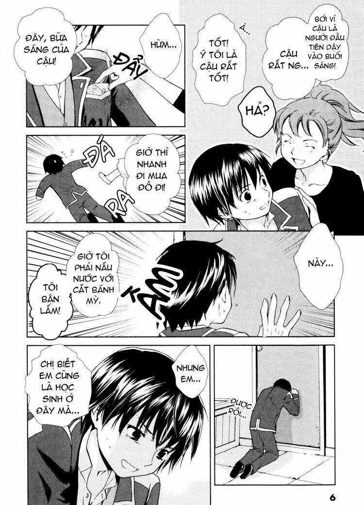 Gosick Chapter 1.1 trang 6