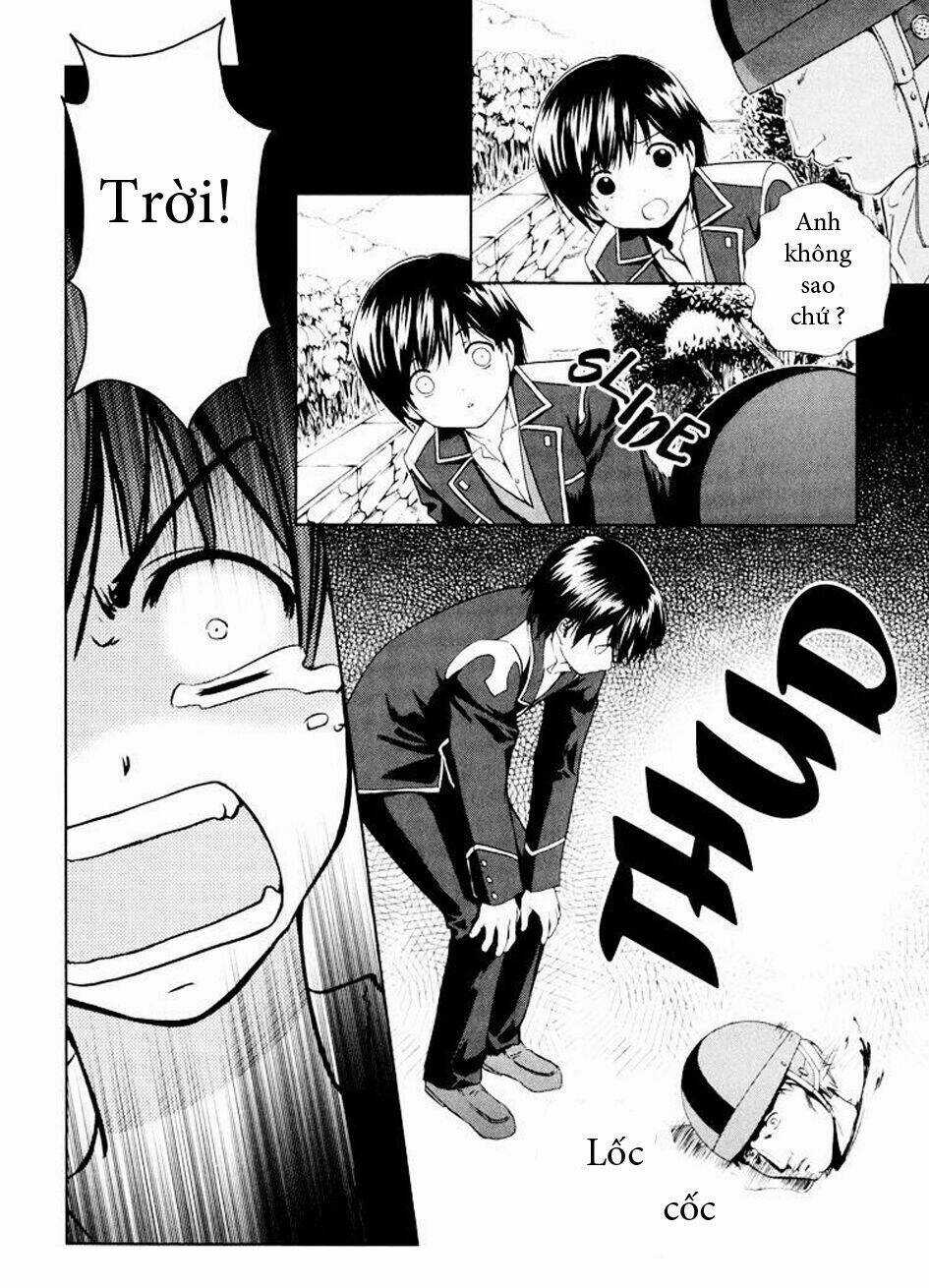 Gosick Chapter 1 trang 10