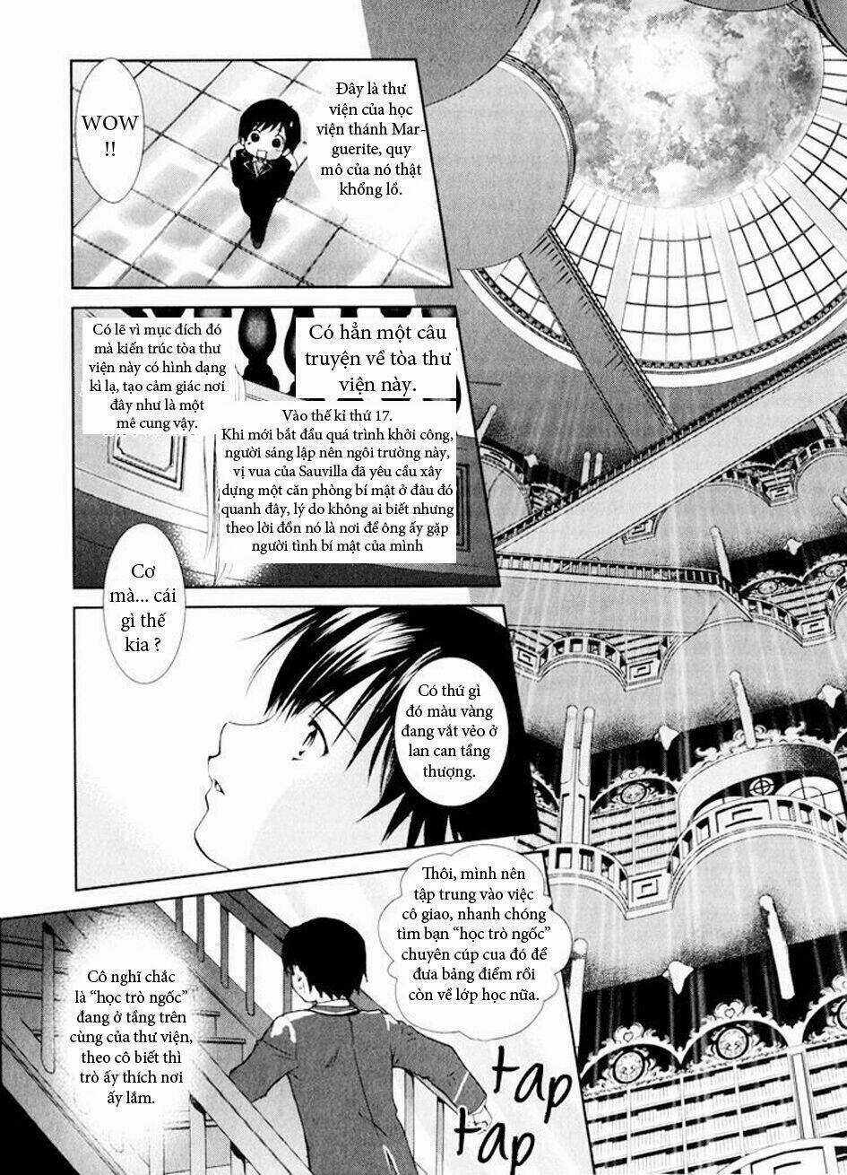 Gosick Chapter 1 trang 19