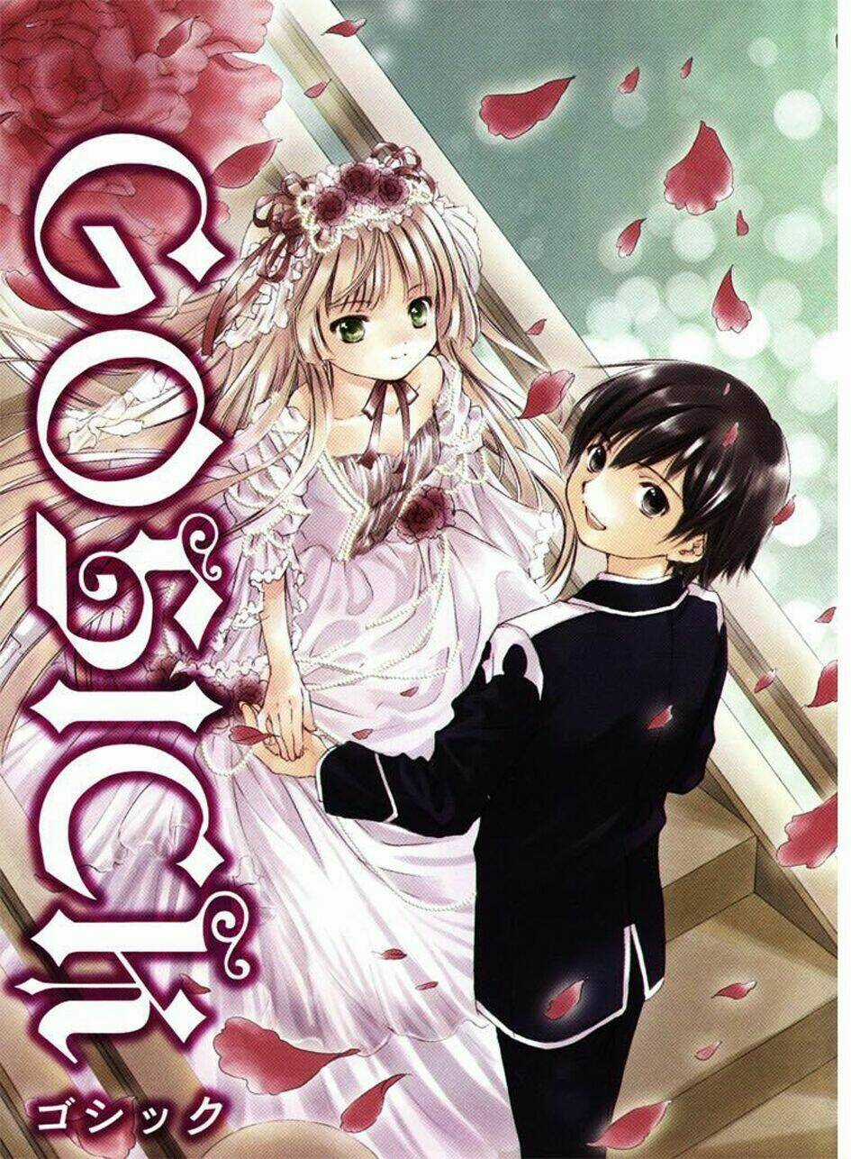 Gosick Chapter 1 trang 2
