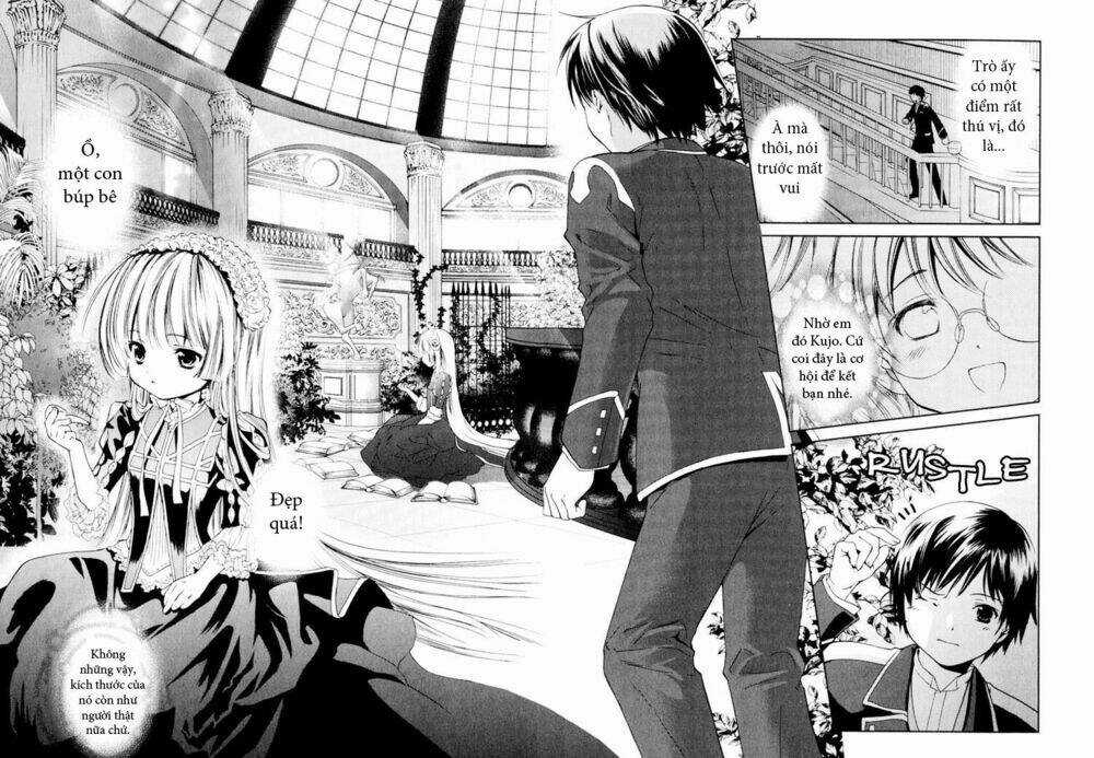 Gosick Chapter 1 trang 20