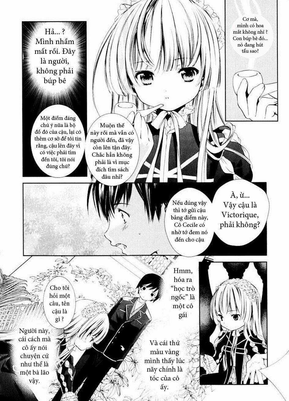 Gosick Chapter 1 trang 21