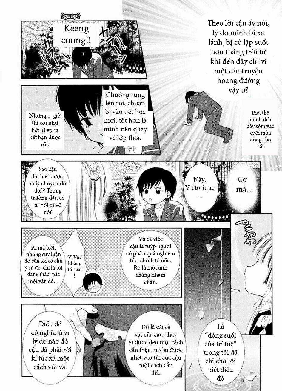 Gosick Chapter 1 trang 23