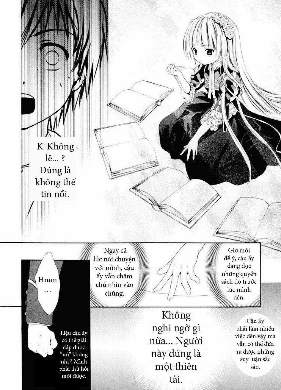 Gosick Chapter 1 trang 25