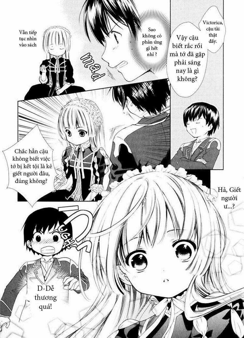 Gosick Chapter 1 trang 26