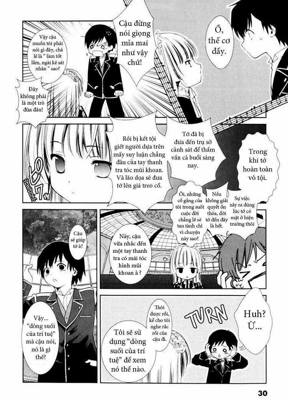 Gosick Chapter 1 trang 27