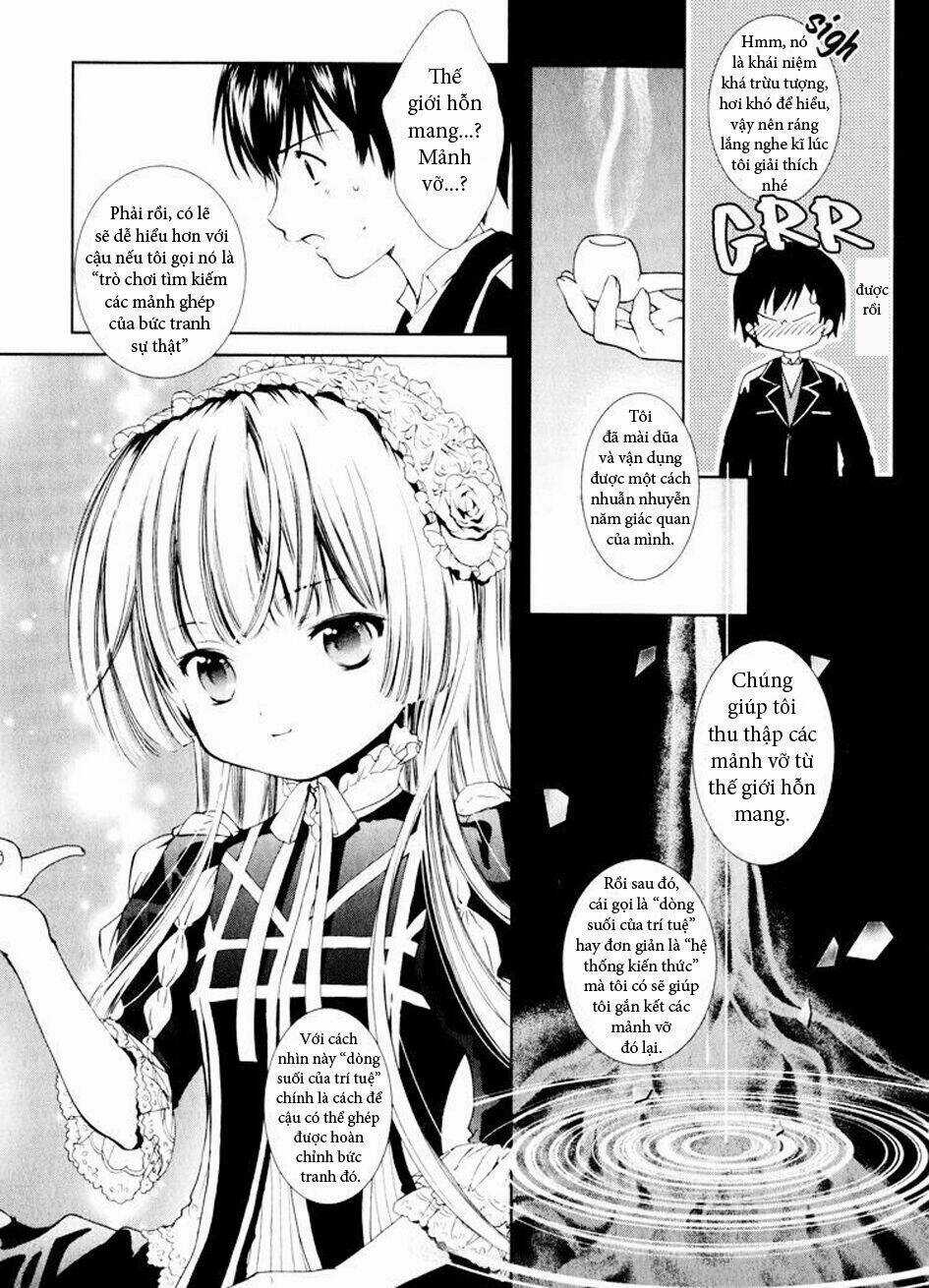 Gosick Chapter 1 trang 28