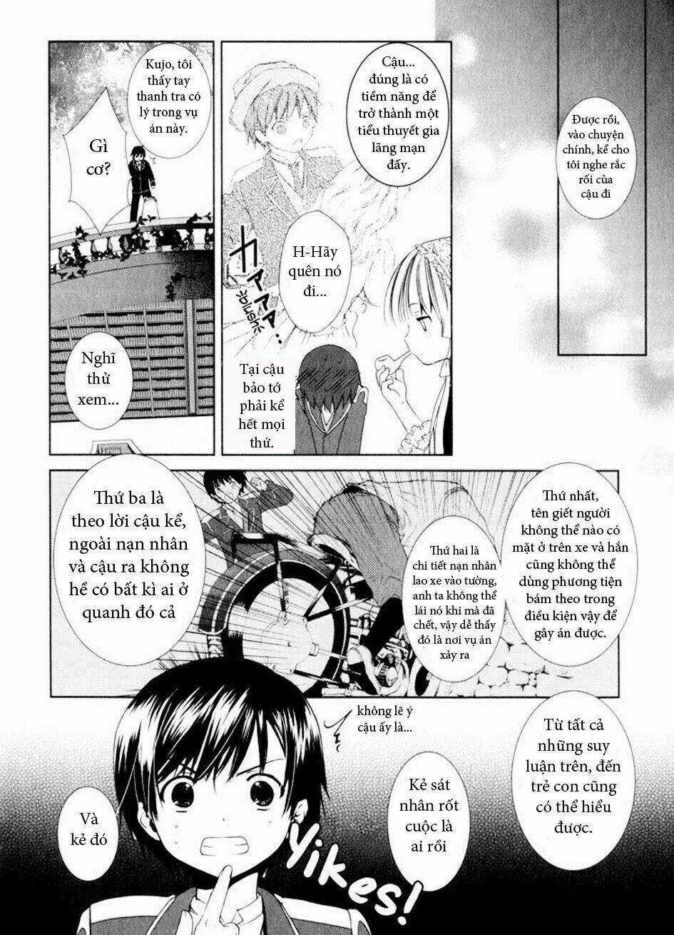 Gosick Chapter 1 trang 29