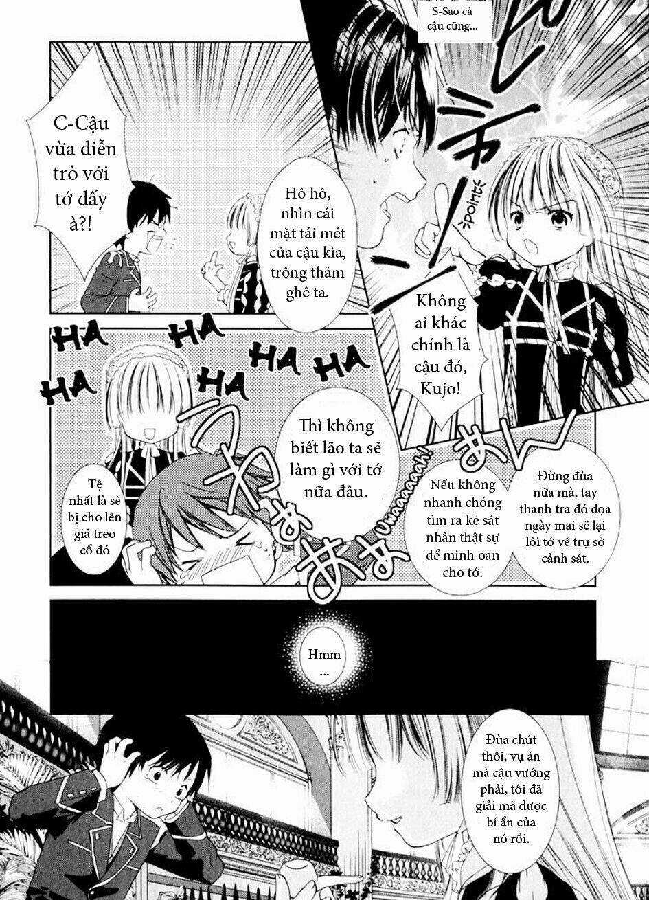 Gosick Chapter 1 trang 30