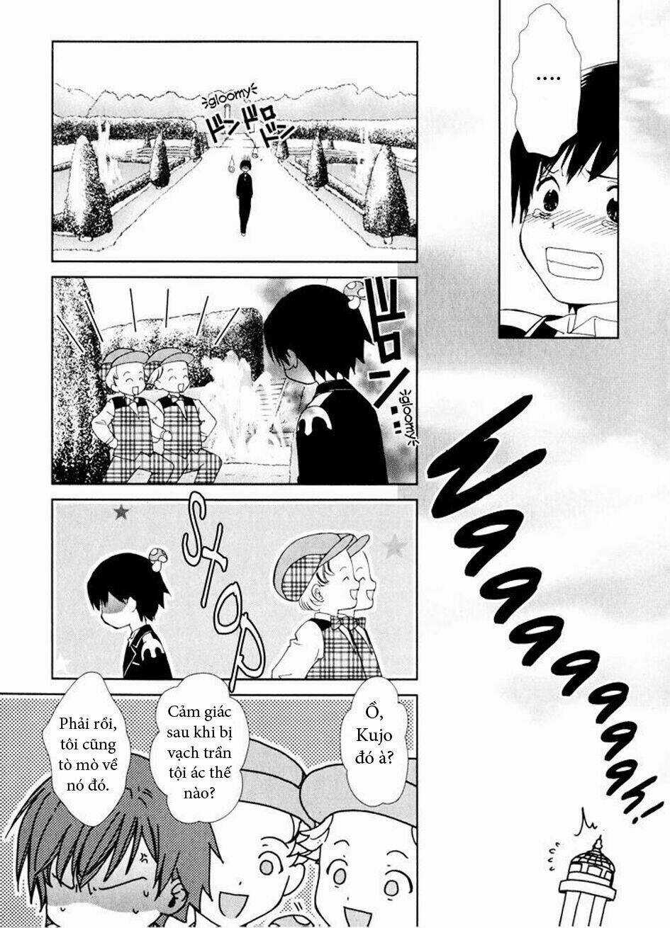 Gosick Chapter 1 trang 32