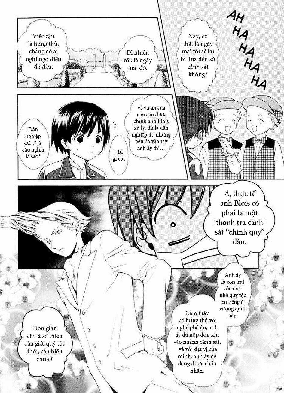 Gosick Chapter 1 trang 33