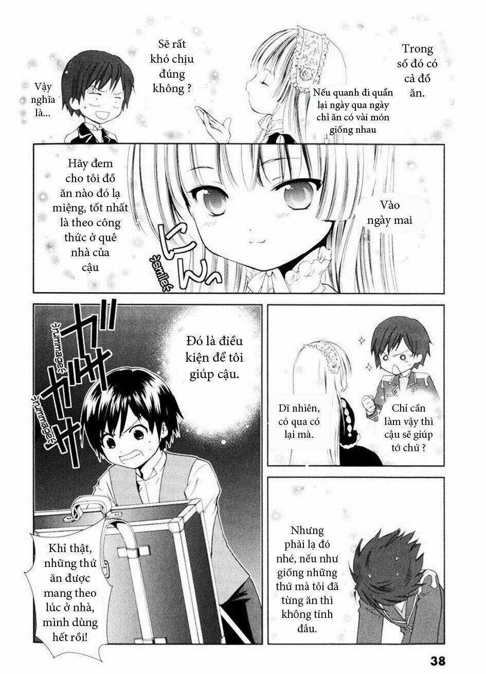 Gosick Chapter 1 trang 35