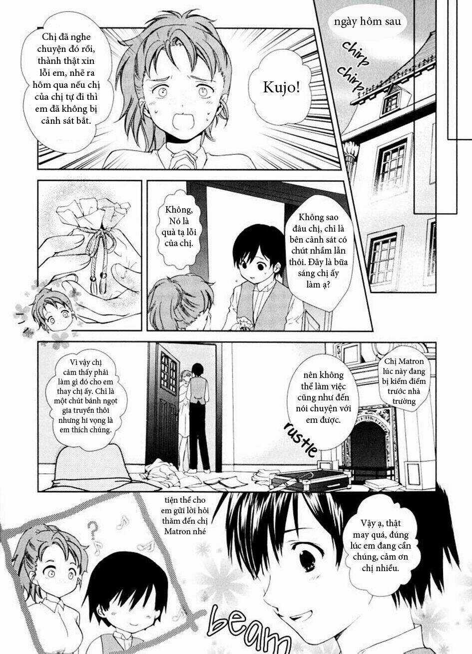 Gosick Chapter 1 trang 36