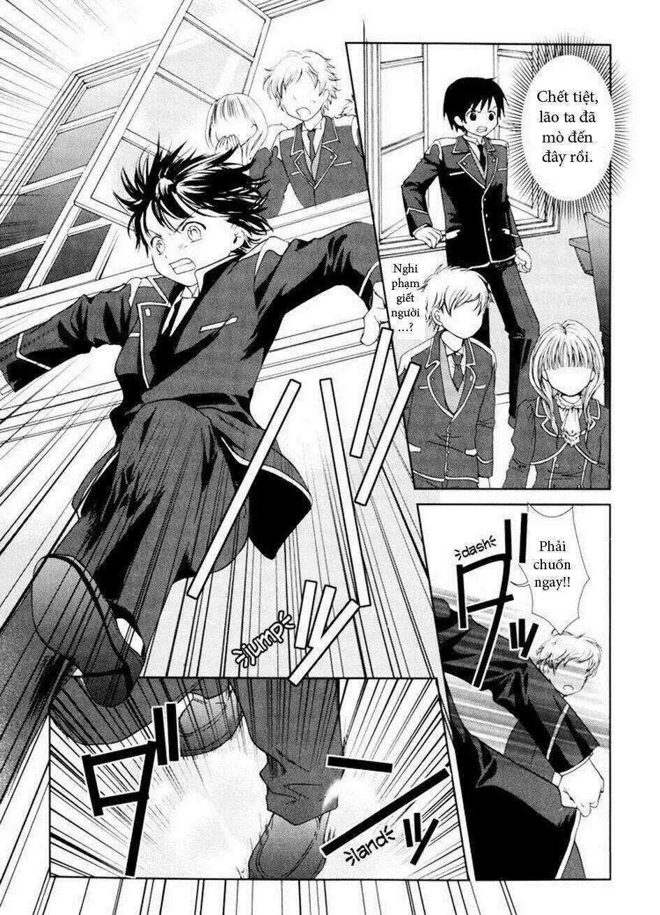 Gosick Chapter 1 trang 38