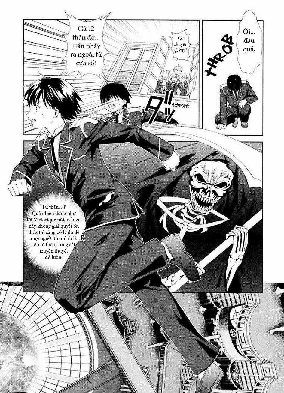 Gosick Chapter 1 trang 39