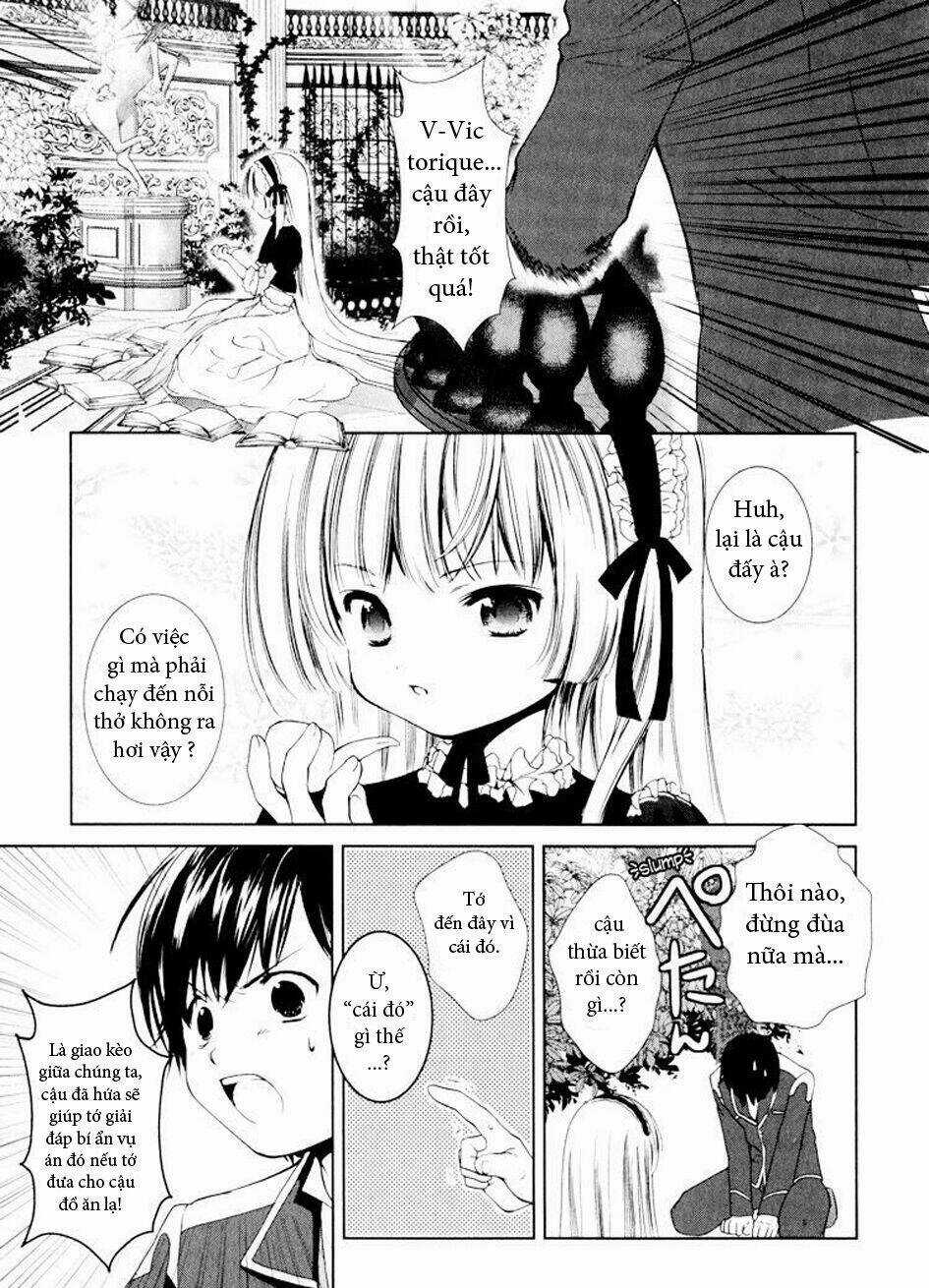Gosick Chapter 1 trang 40