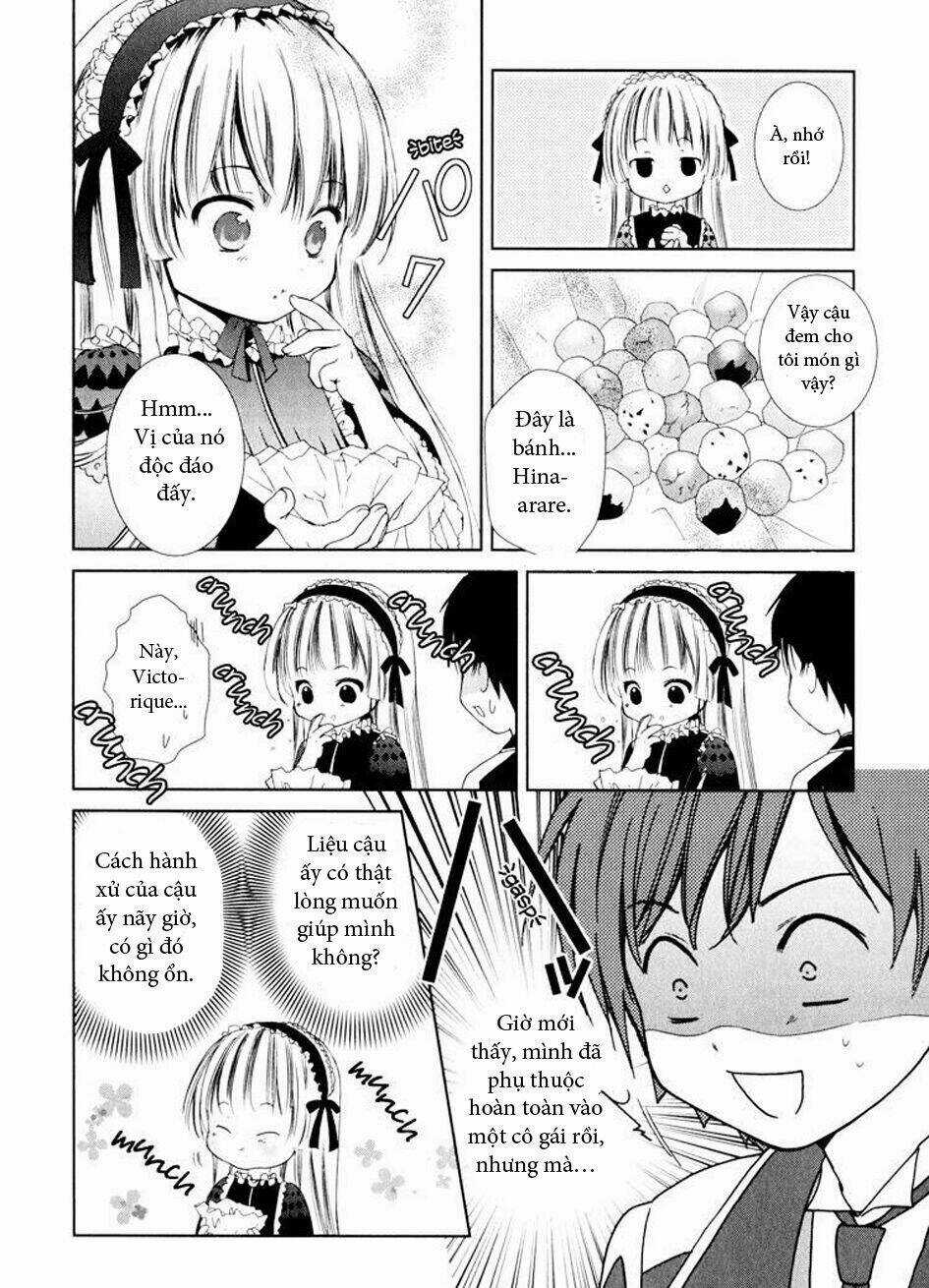 Gosick Chapter 1 trang 41