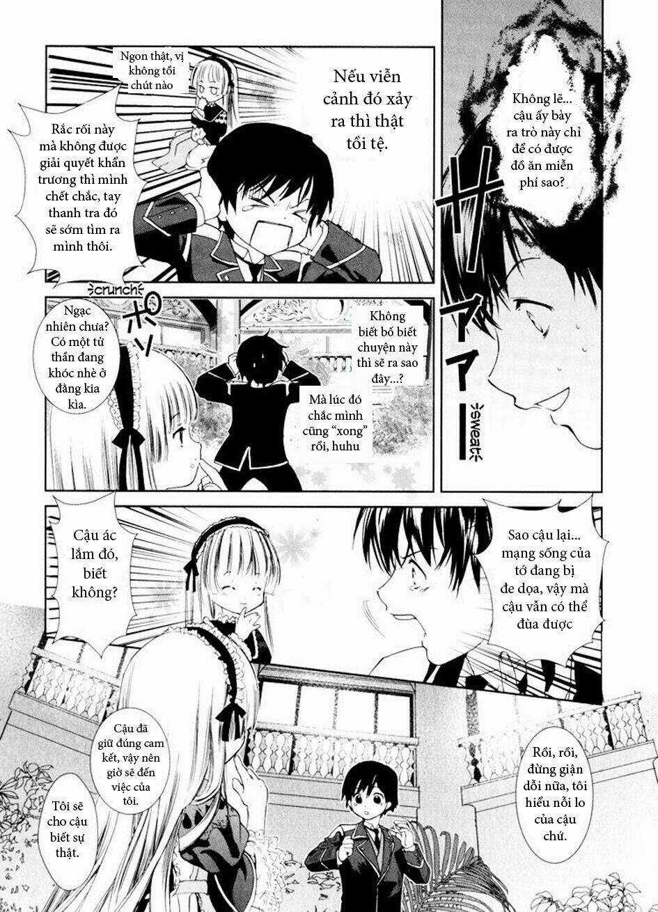 Gosick Chapter 1 trang 42