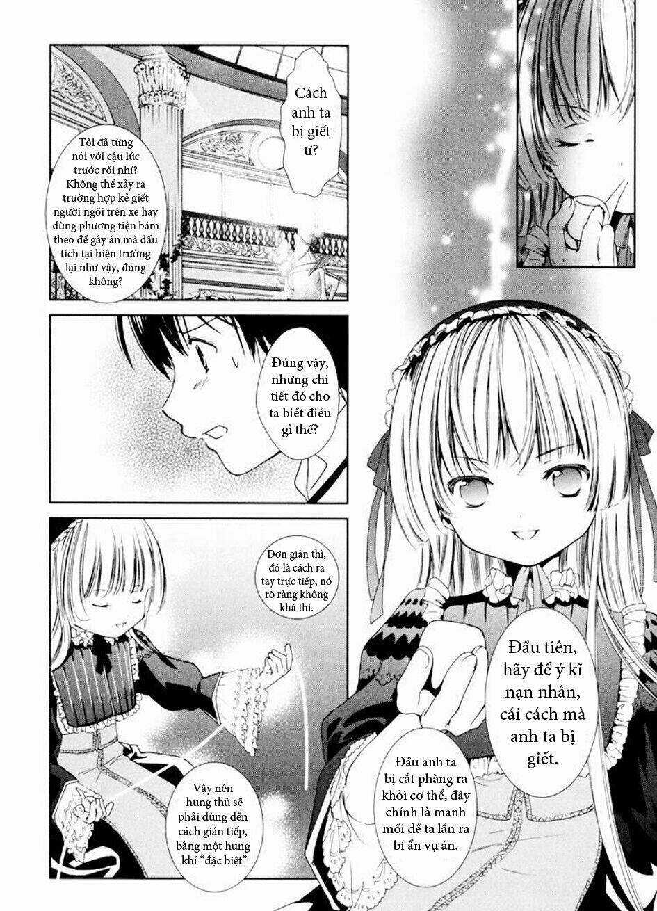 Gosick Chapter 1 trang 43