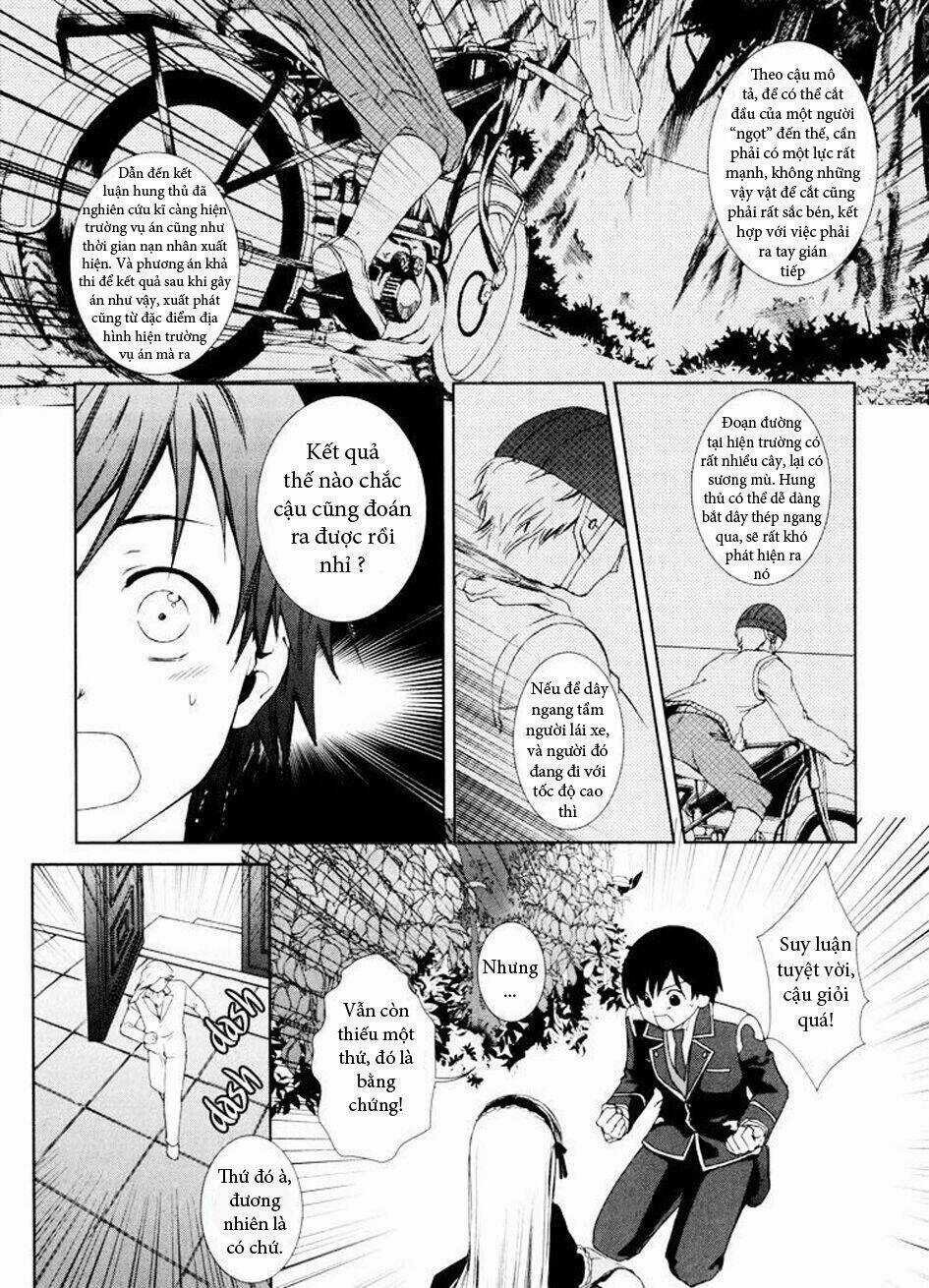 Gosick Chapter 1 trang 44