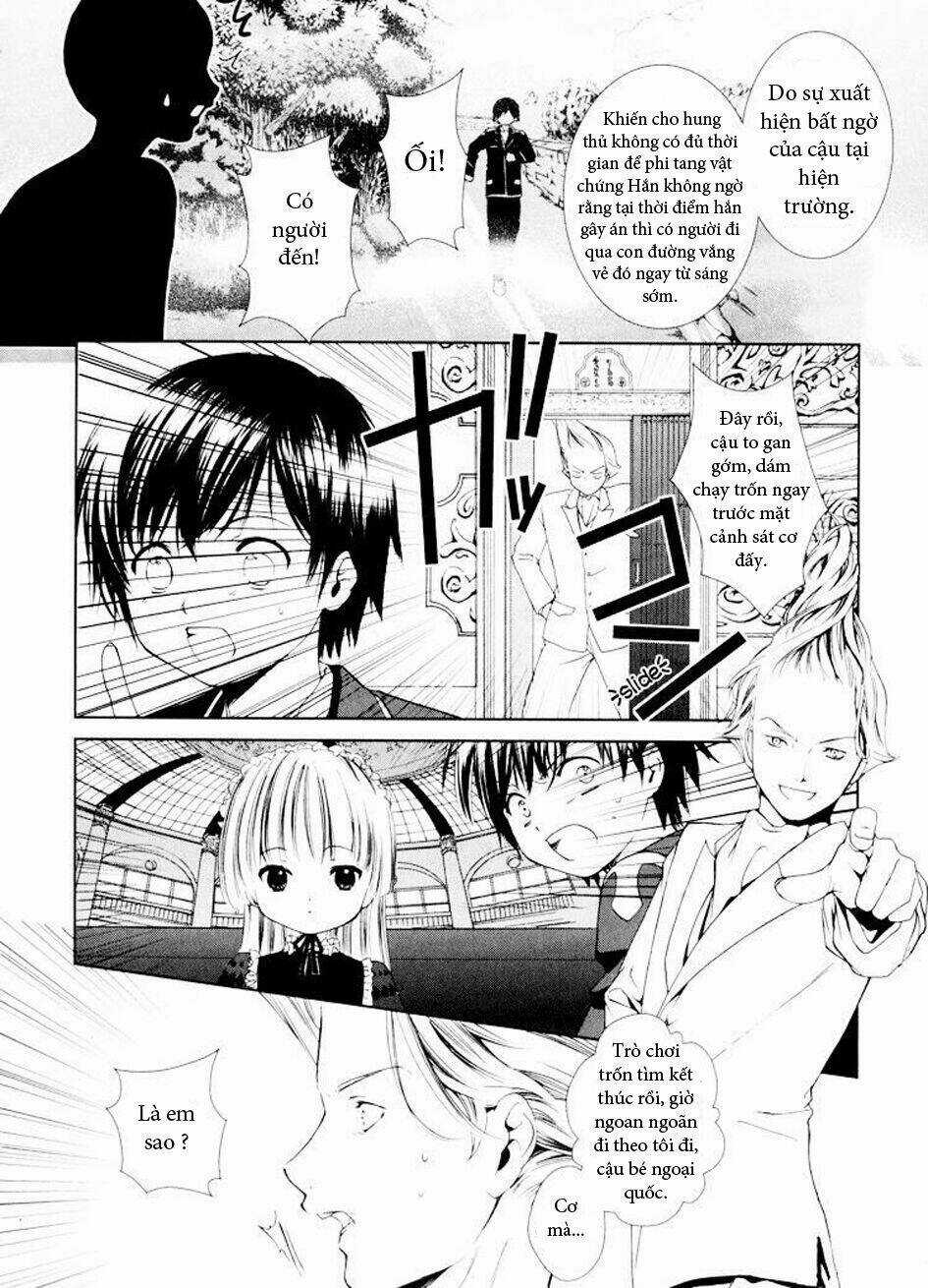 Gosick Chapter 1 trang 45